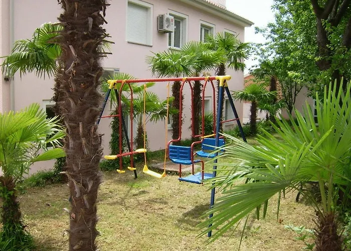 Apartman Palme Abbázia