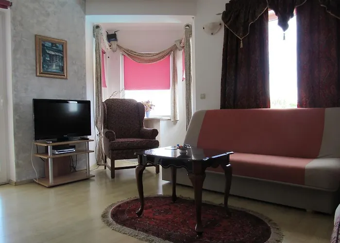 Apartman Palme Abbázia