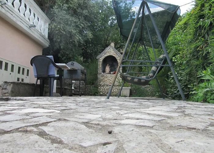 Apartman Palme Abbázia