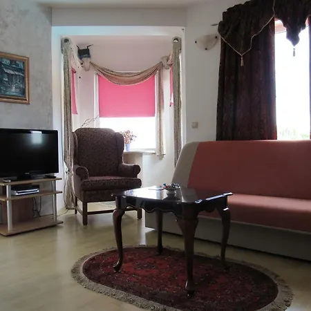 Apartman Palme Opatija