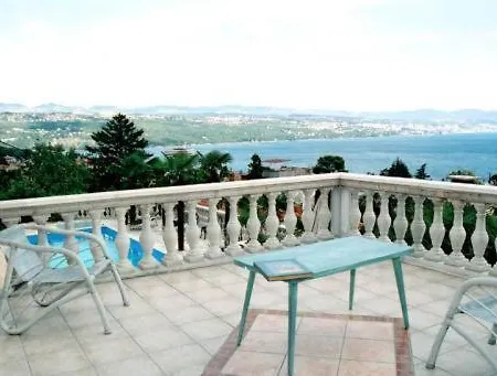 Palme Opatija