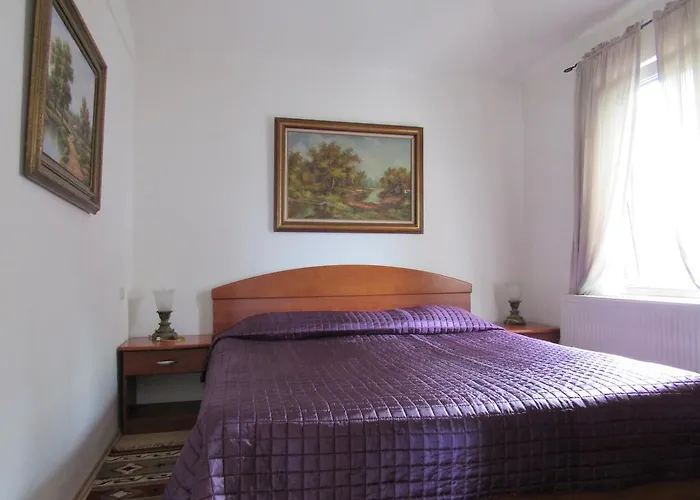 Palme Apartament Opatija