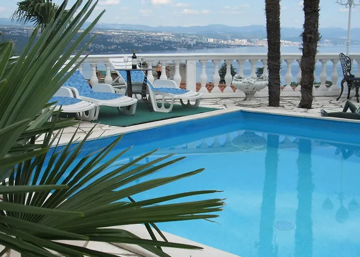 Palme Apartment Opatija