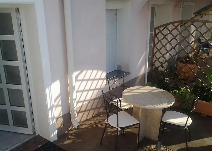 Palme Apartment Opatija