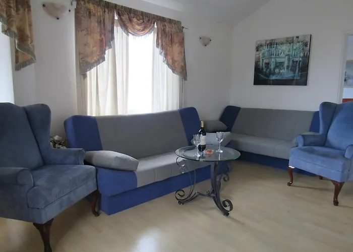 Palme Apartament Opatija